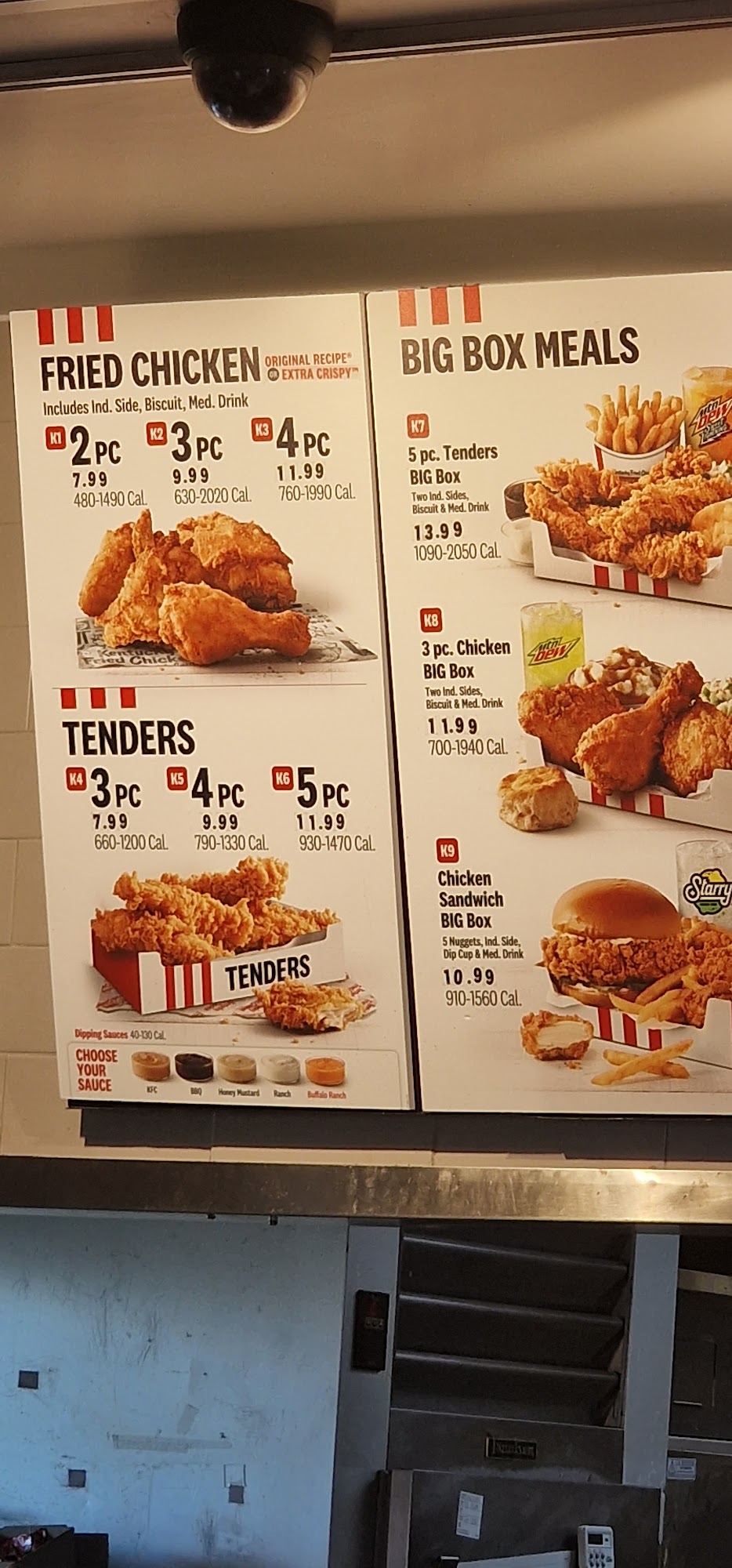 Taco Bell Menu