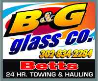 B & G Auto Glass