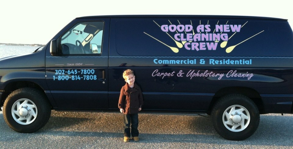 Good as New Cleaning Crew