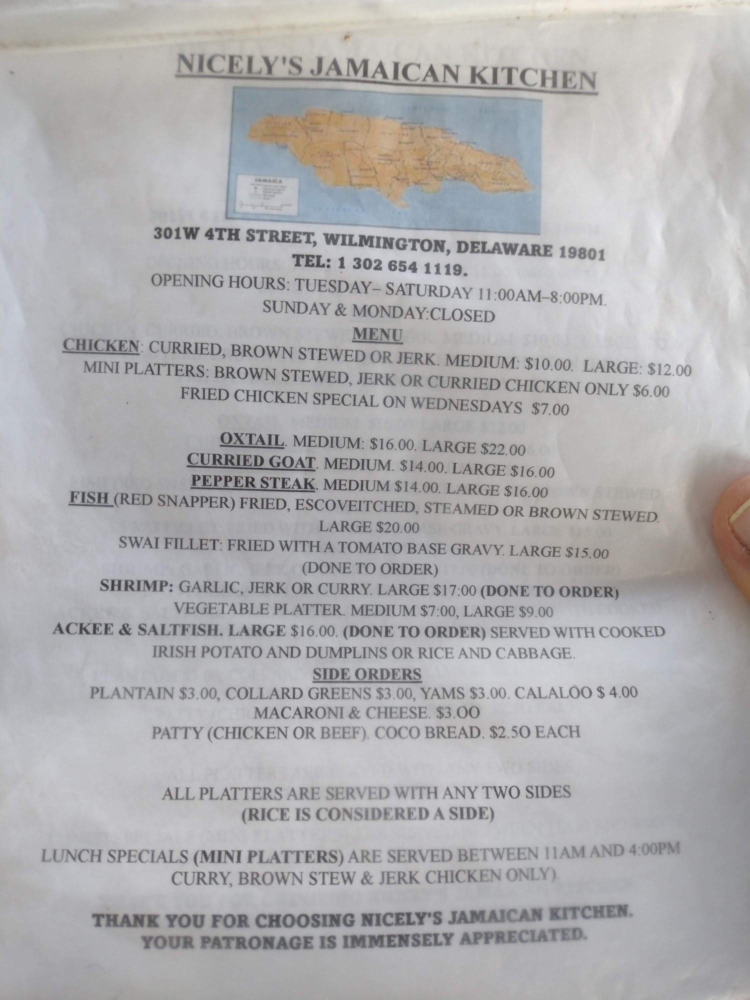 Photo credit: Google