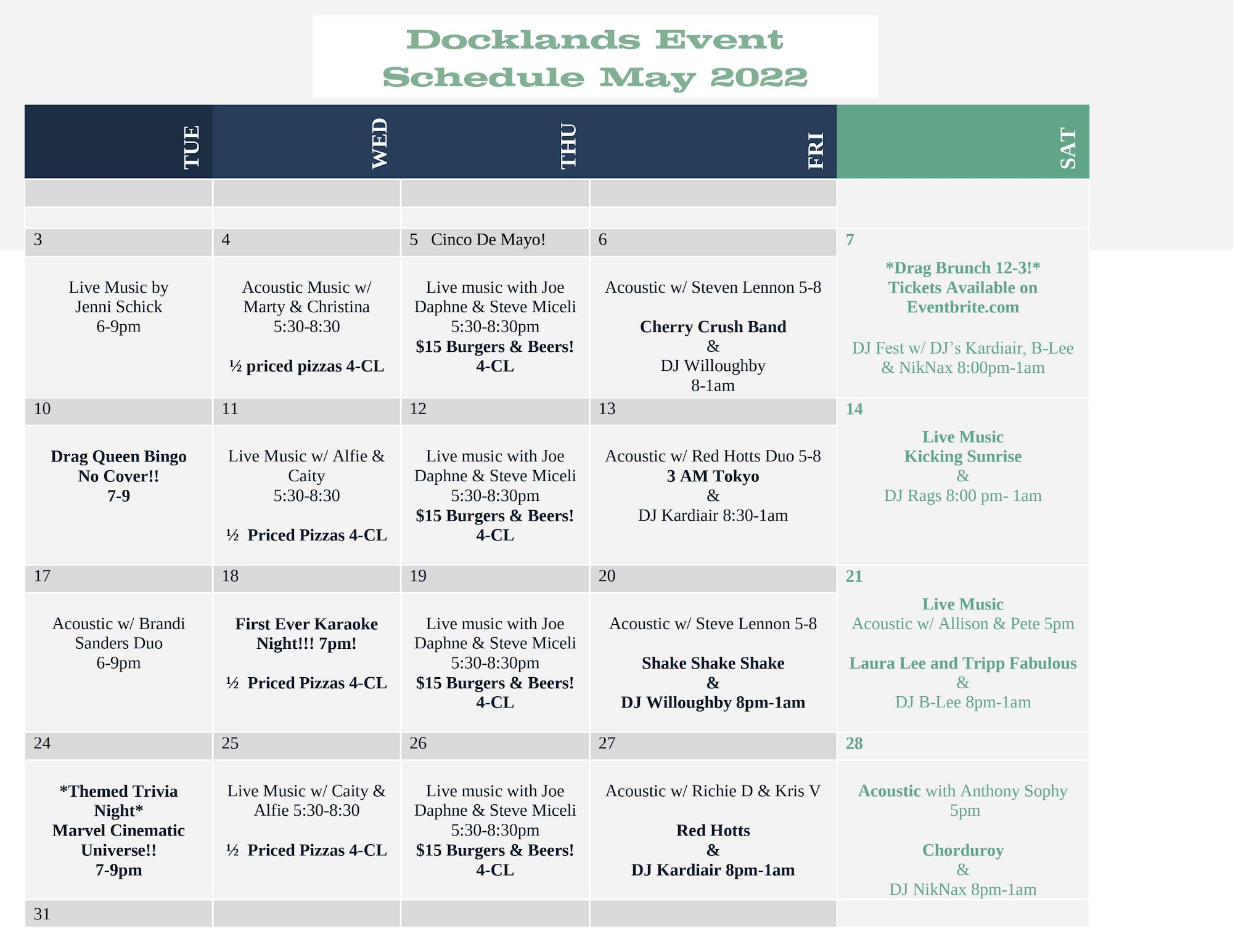 Photo credit: Google