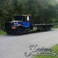 Prime Towing & Recovery