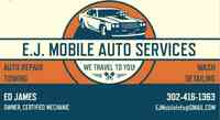 EJ Mobile Auto Services