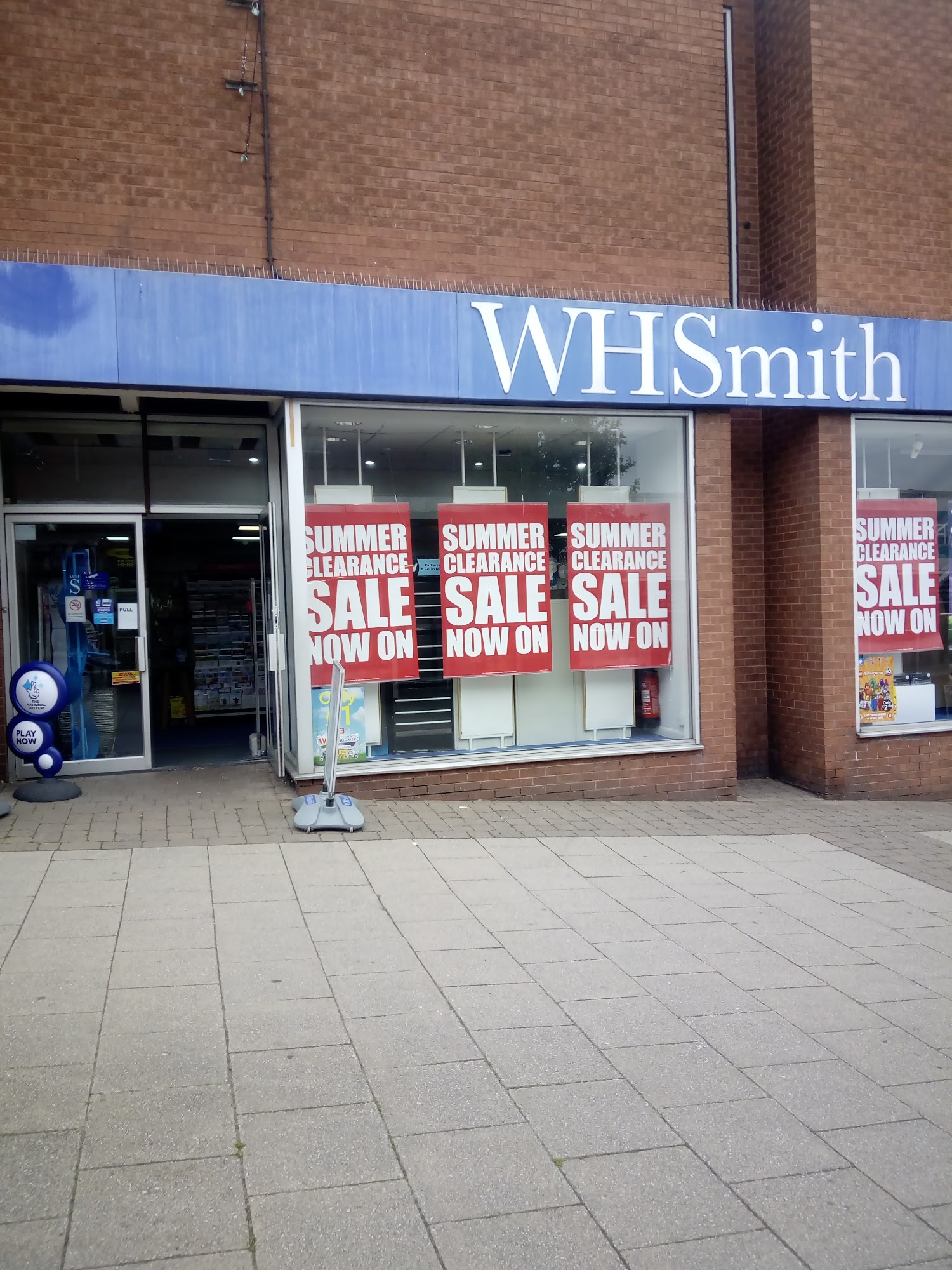 WHSmith