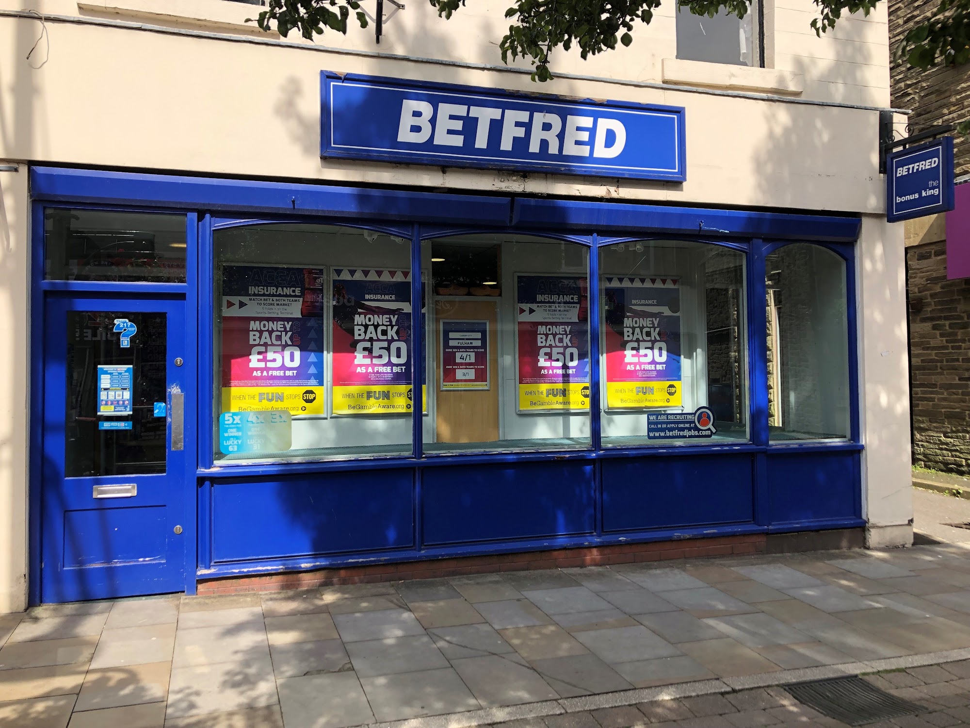 Betfred