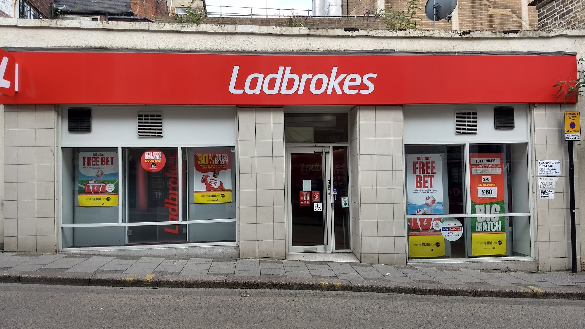 Ladbrokes