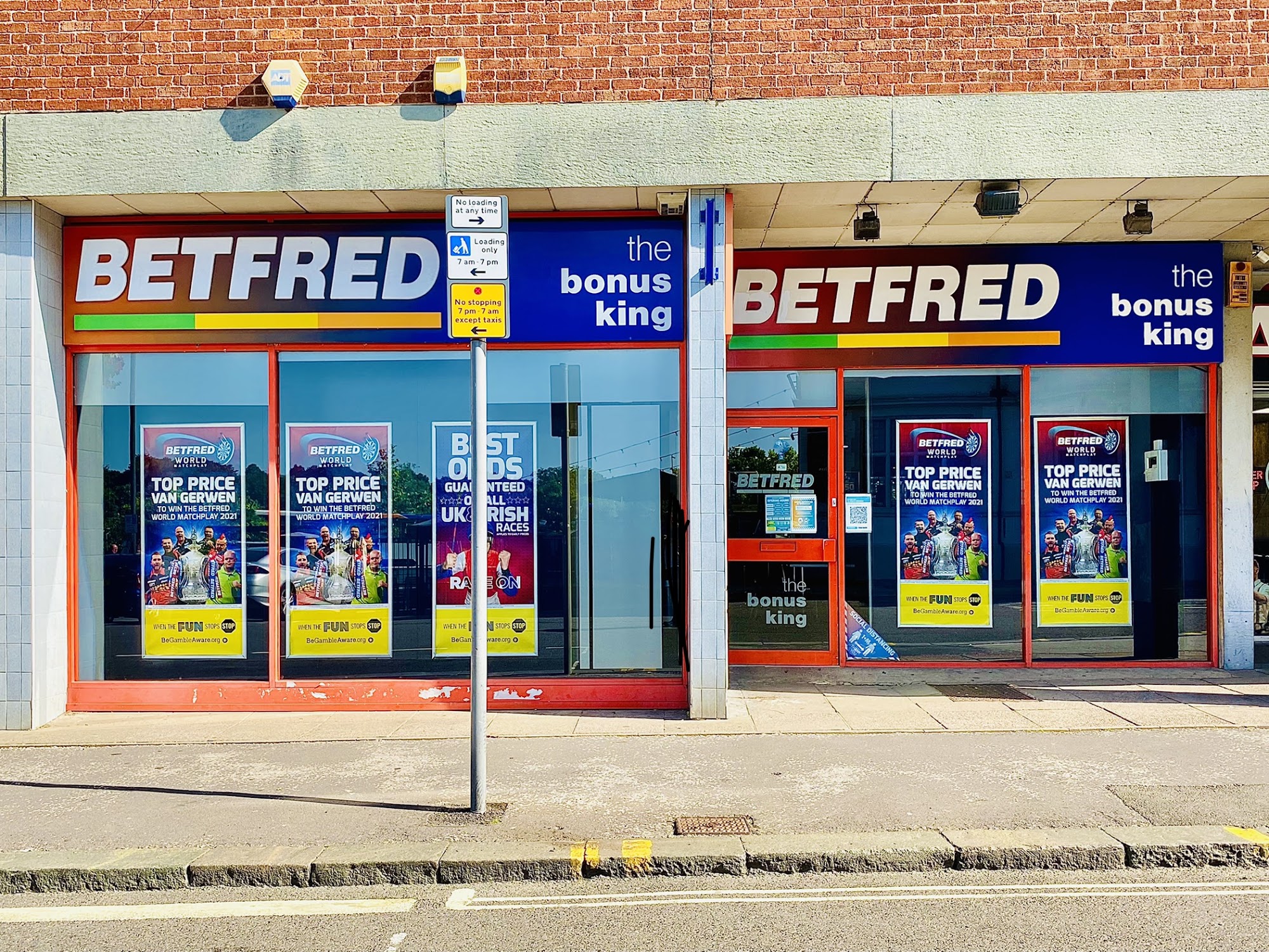 Betfred