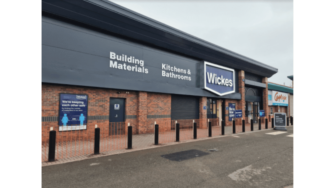 Wickes Chesterfield