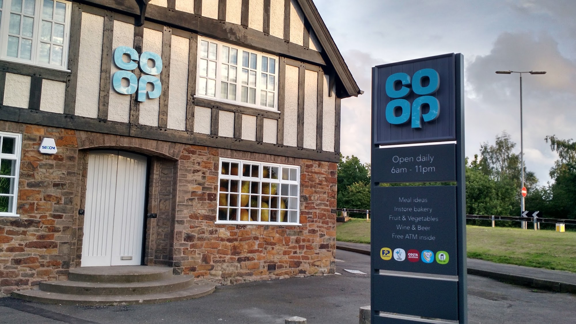 Co-op Food - Chesterfield - Spital Lane