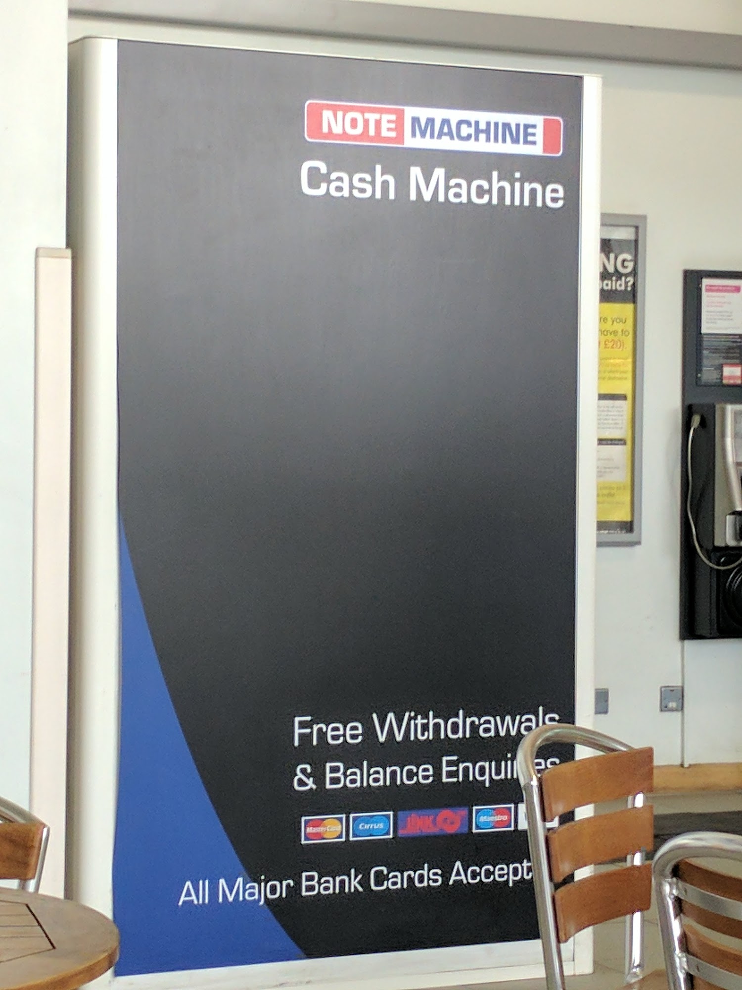 Cash Machine (Link)