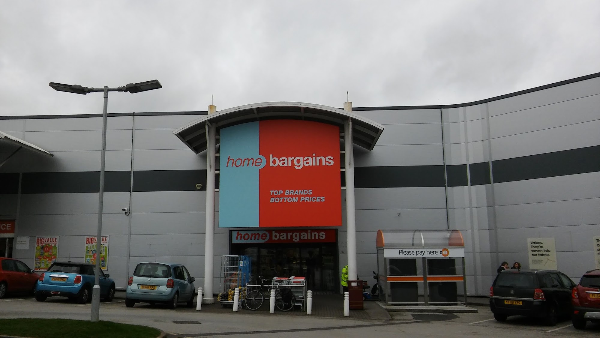 Home Bargains