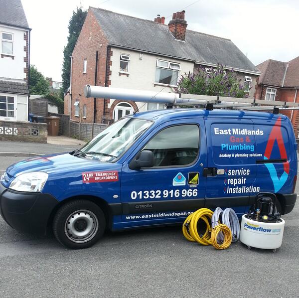 East Midlands Gas & Plumbing