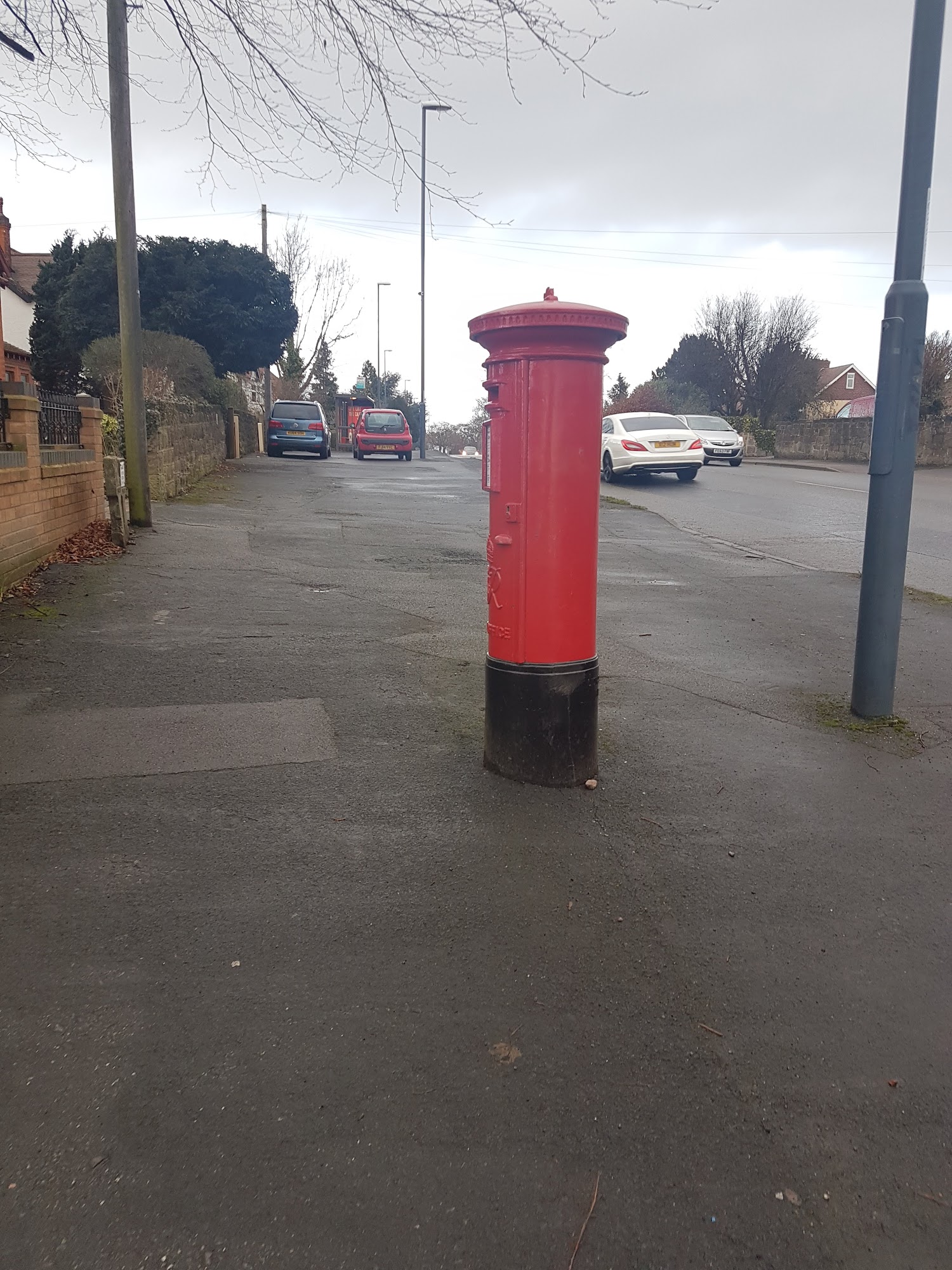 Royal Mail Post Box