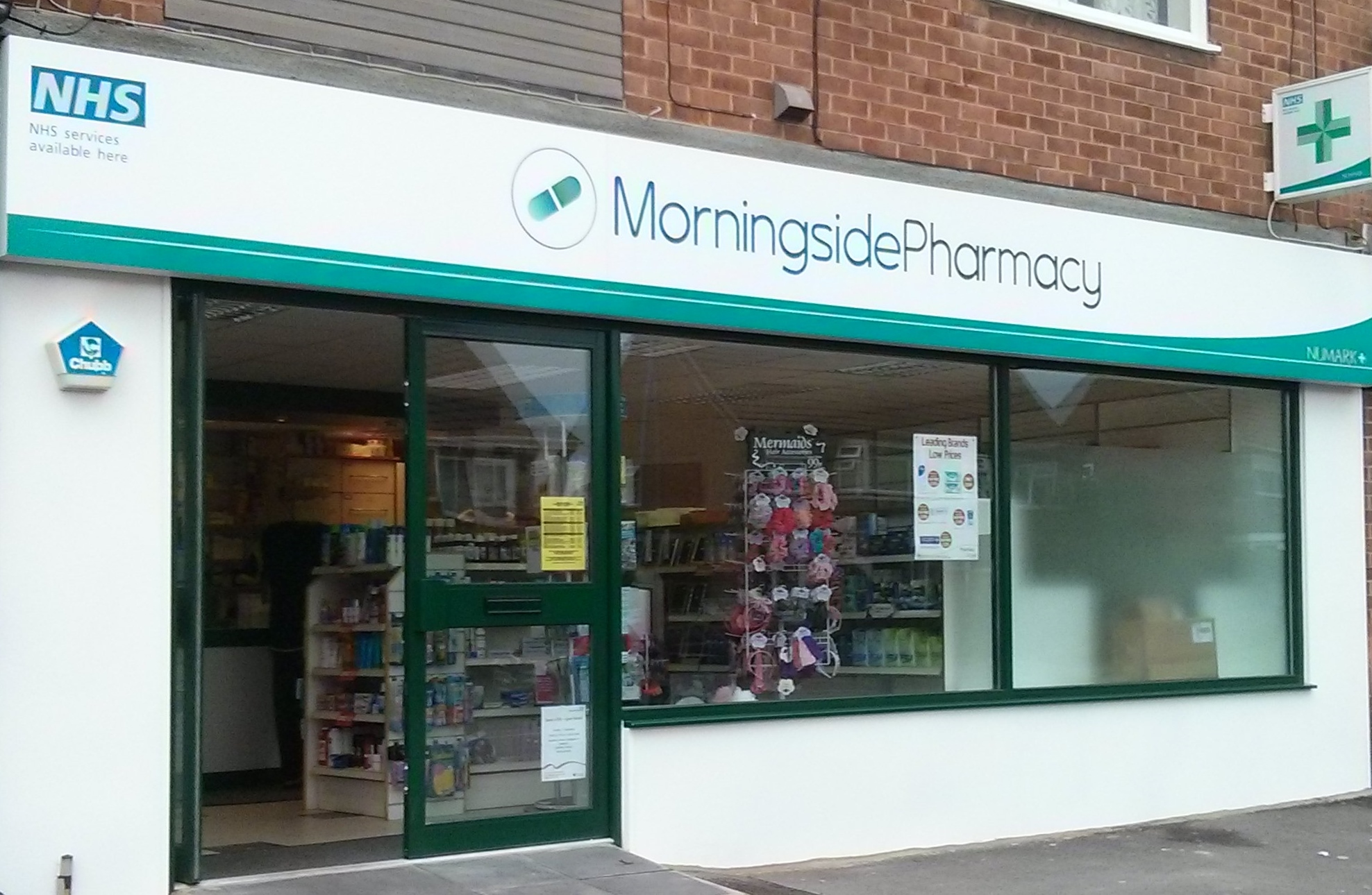 Morningside Pharmacy Mickleover