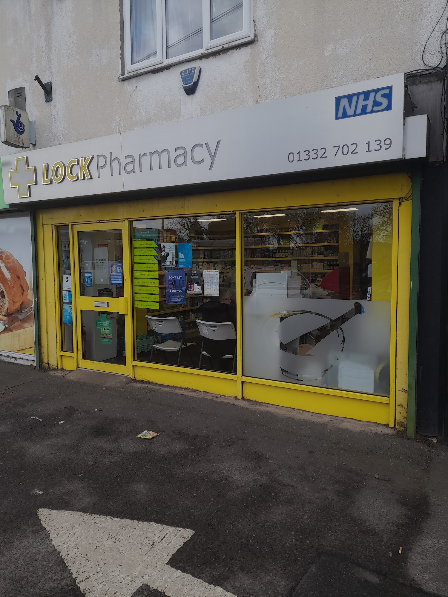 Lock Pharmacy Ltd