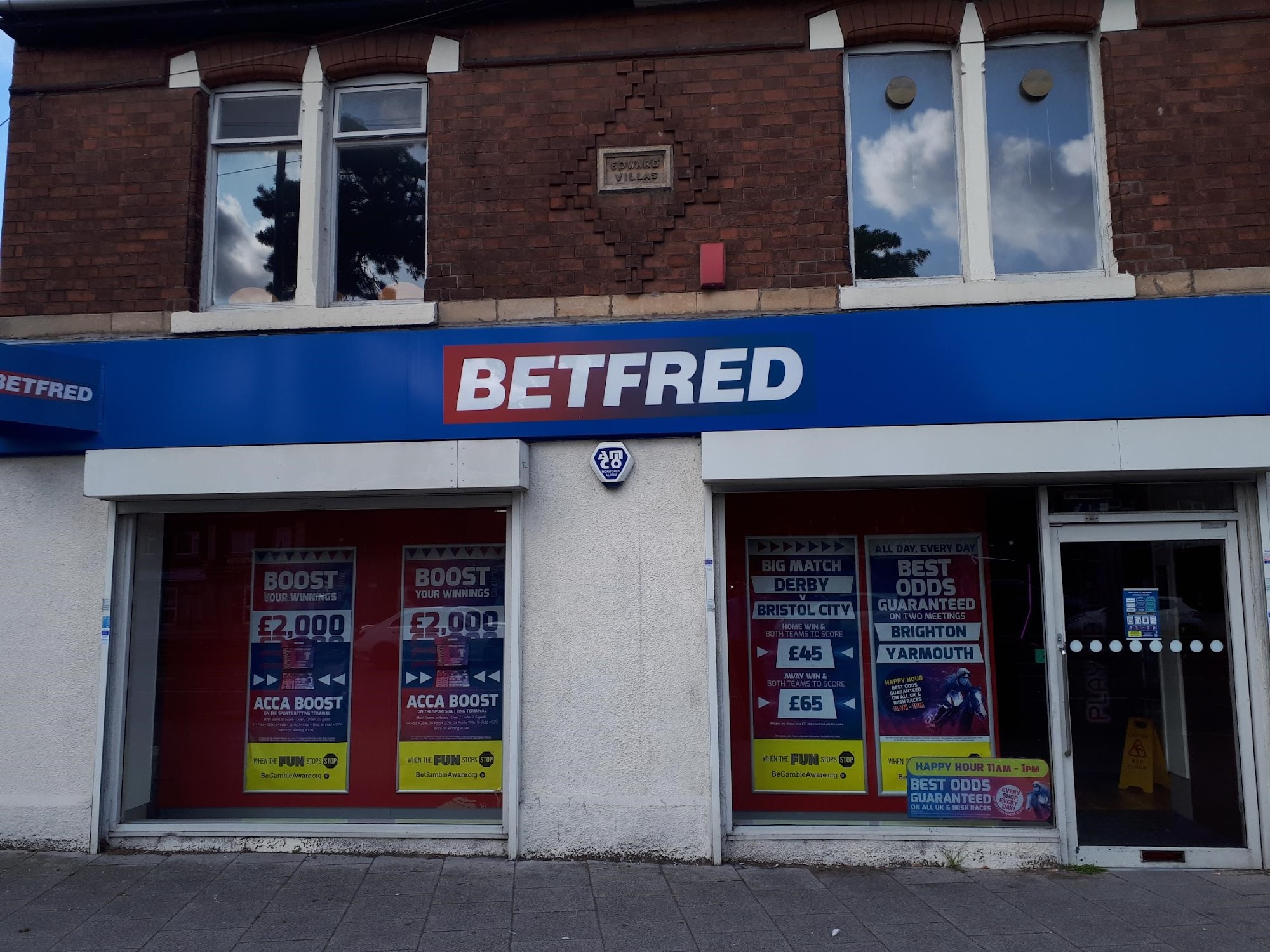 Betfred