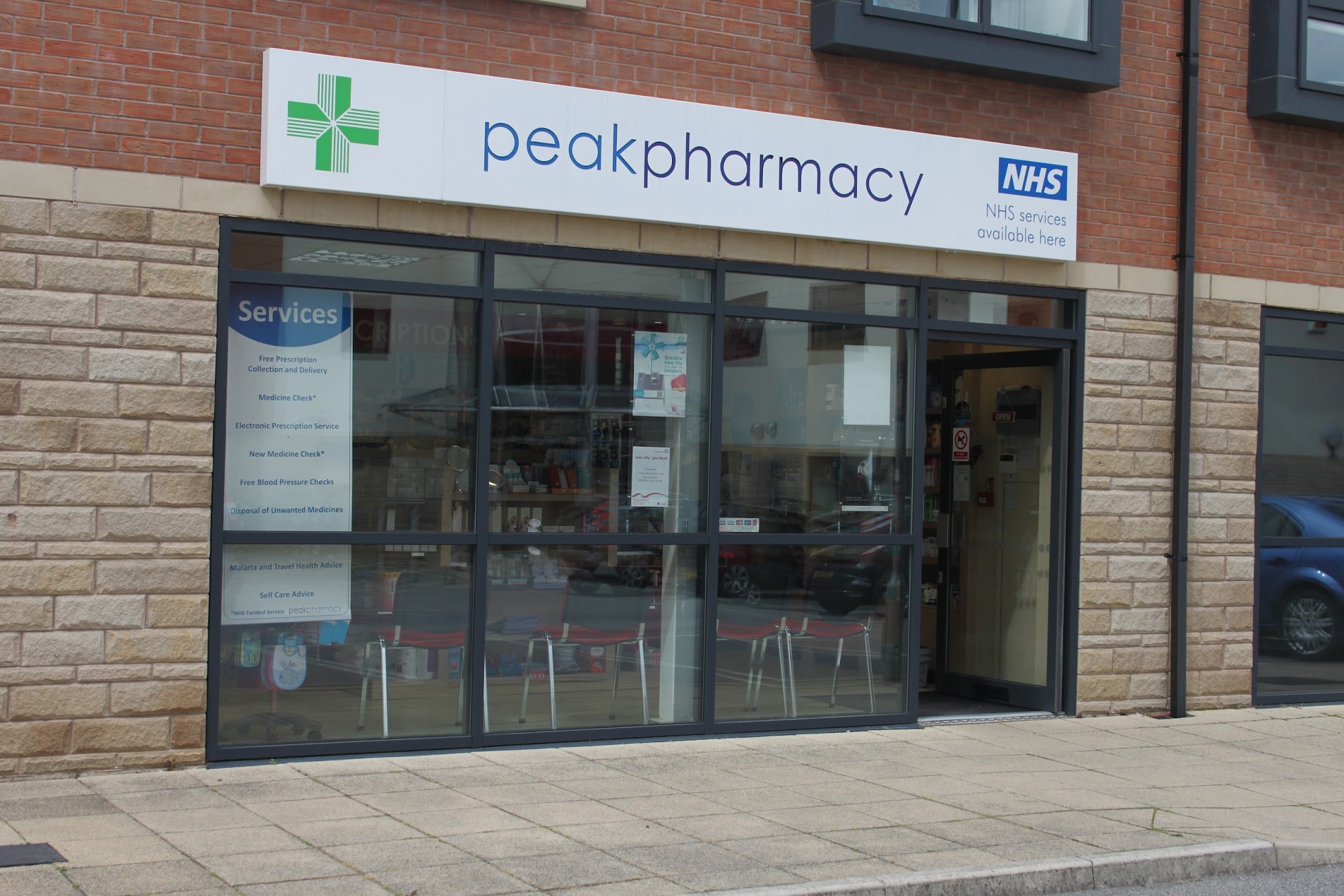 Peak pharmacy
