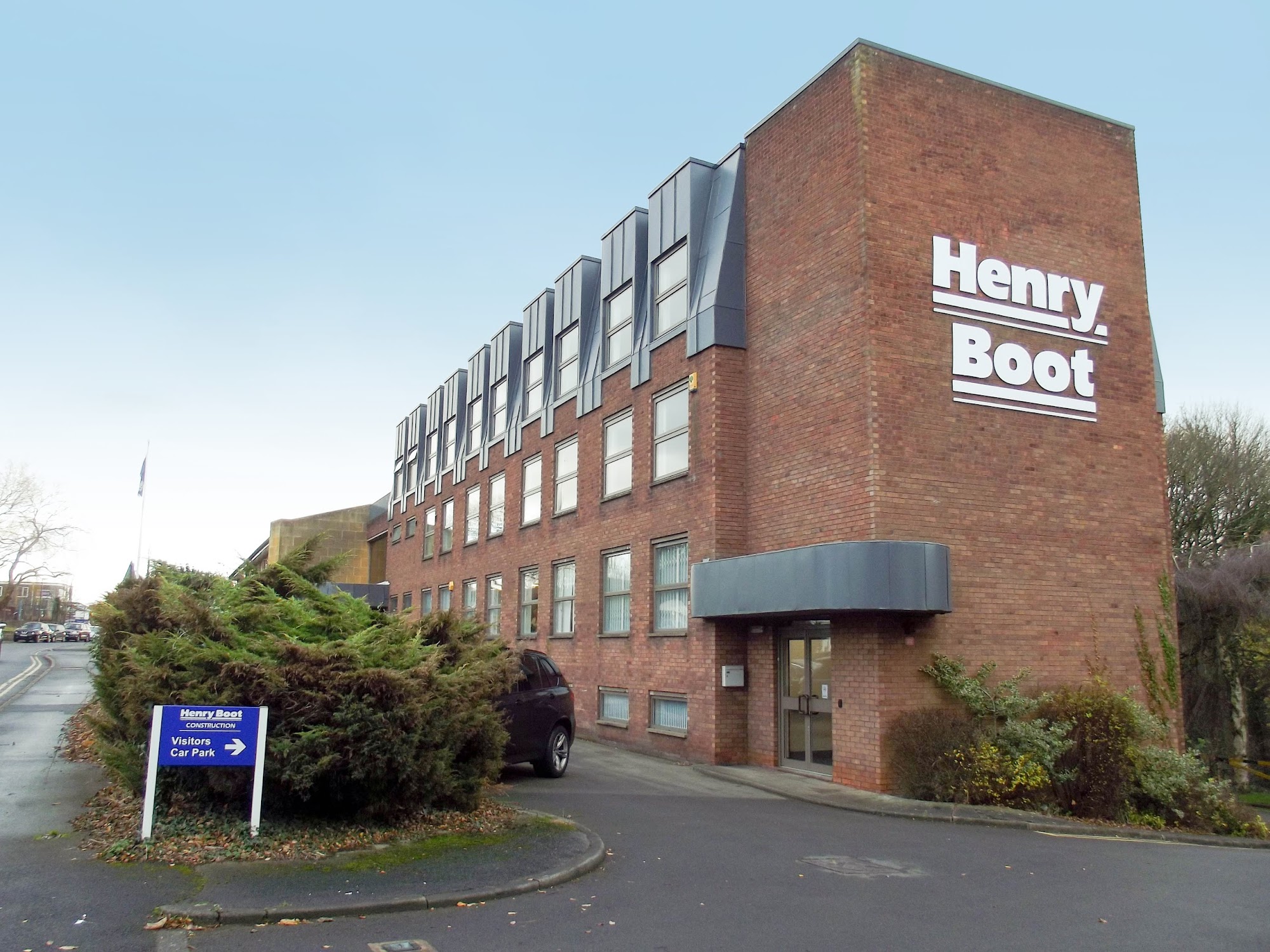 Henry Boot Construction Limited