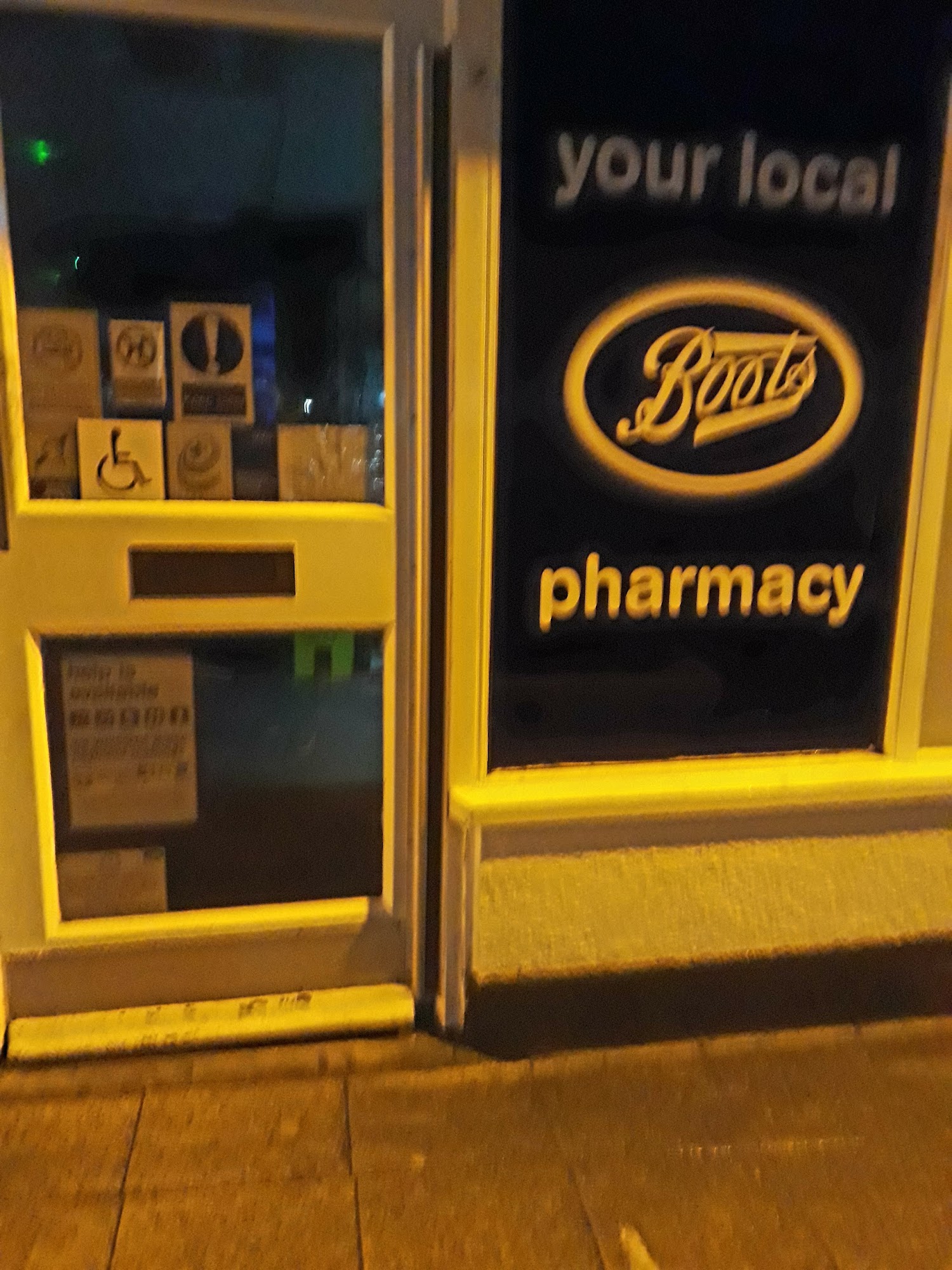 Boots Pharmacy