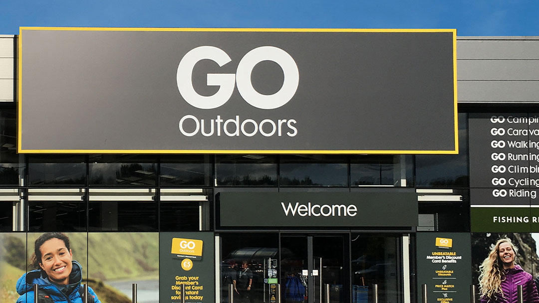 GO Outdoors Express