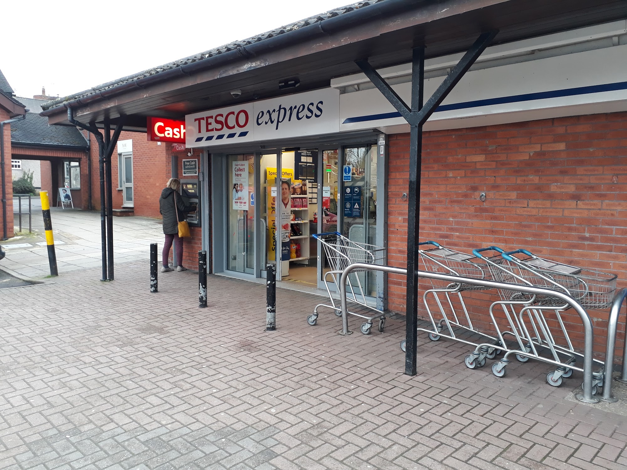 Tesco Express