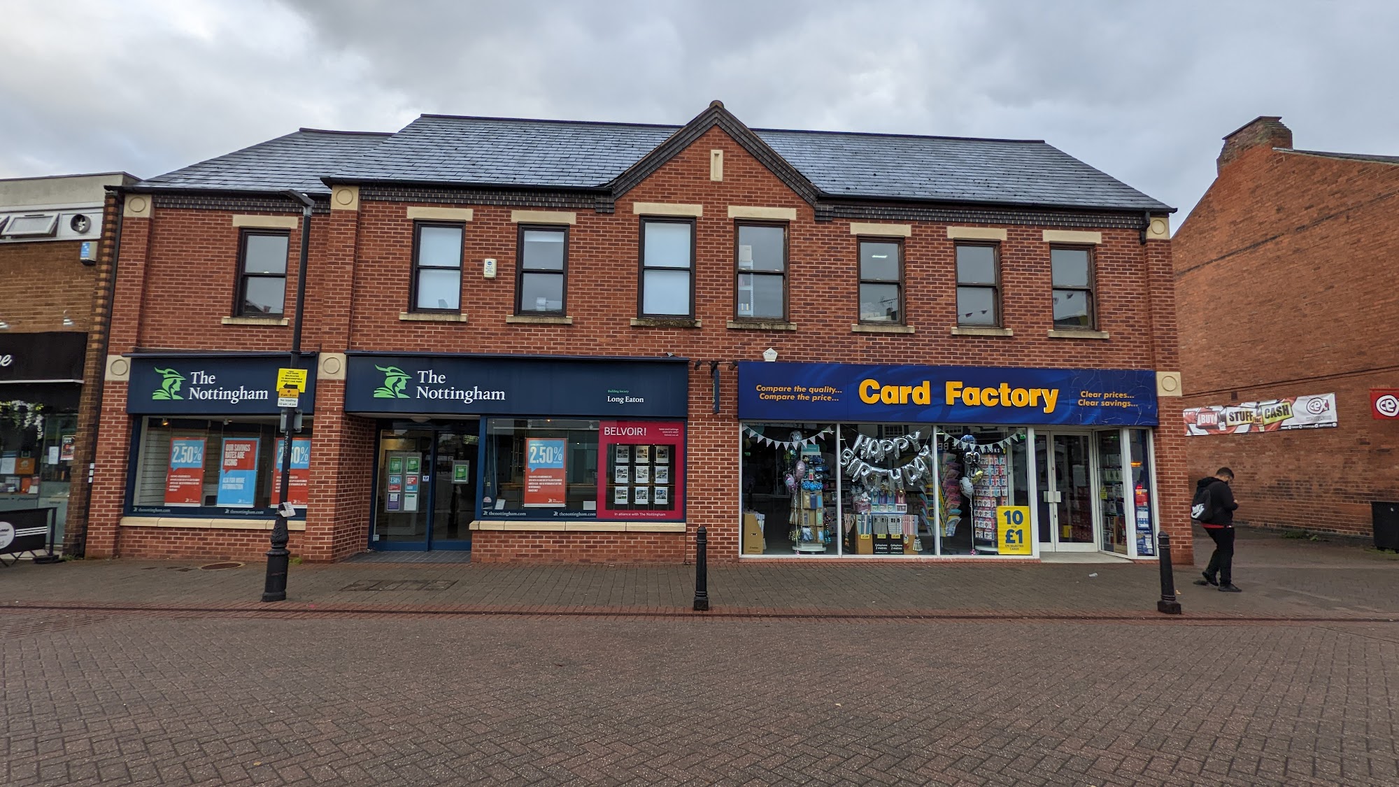 Nottingham Building Society