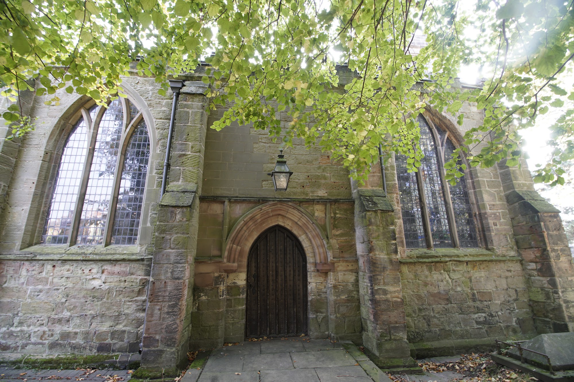 All Saints' Church, Sawley