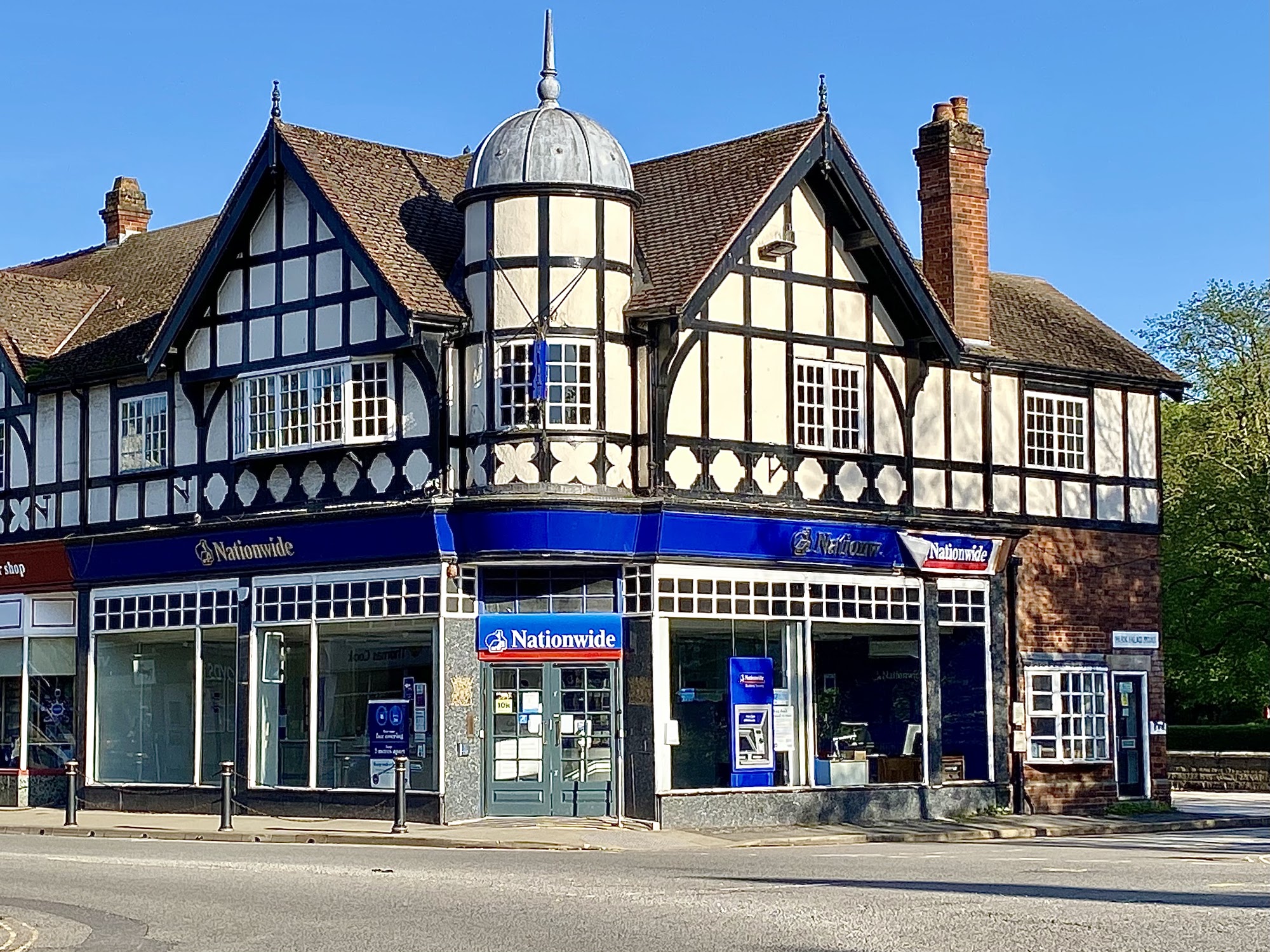 Nationwide Building Society