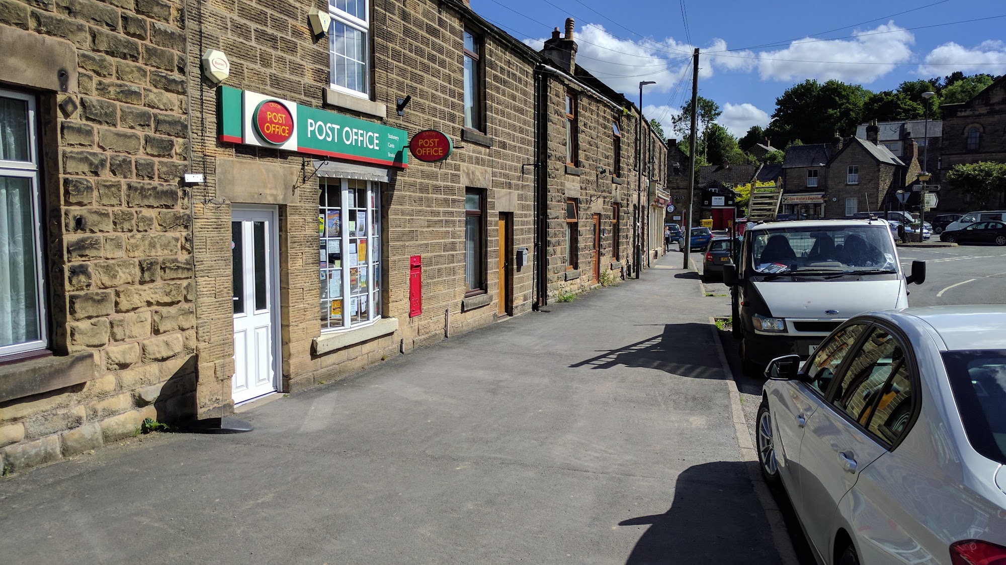 Crich Post Office