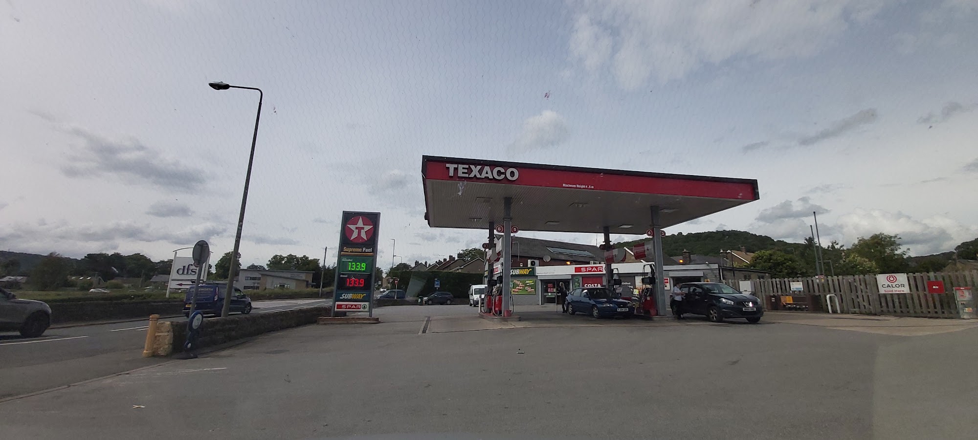 Texaco