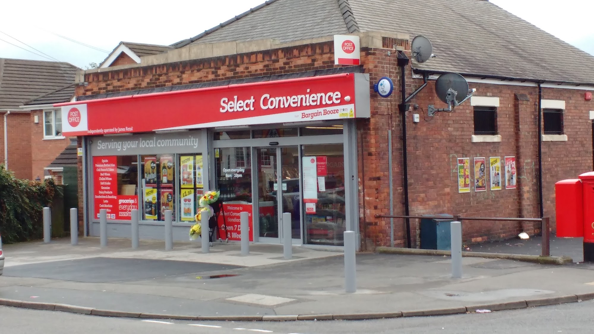Sandiacre BB Post Office