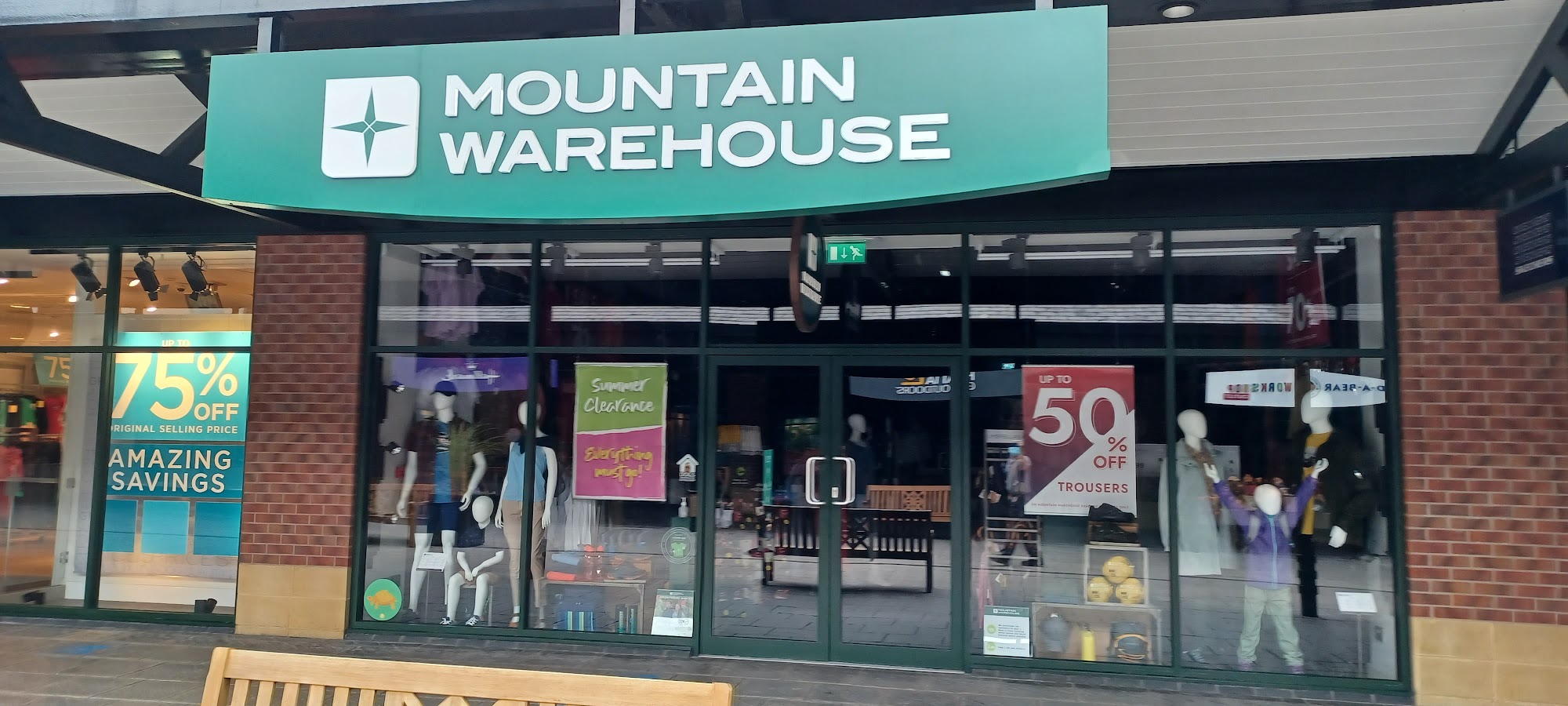 Mountain Warehouse