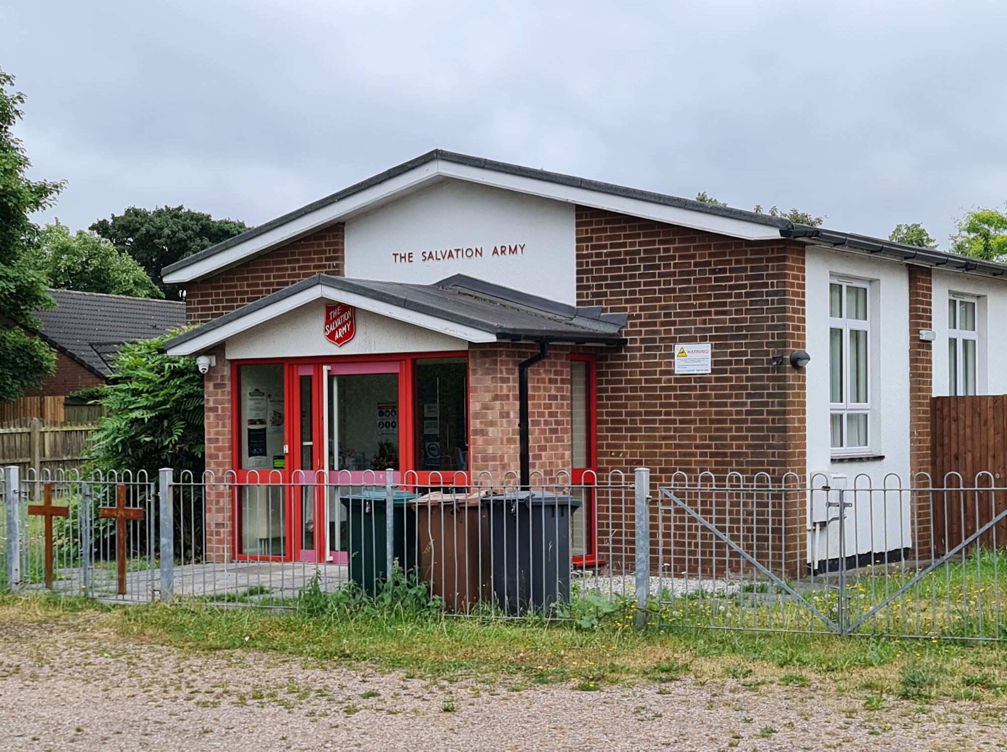 The Salvation Army Swadlincote Corps