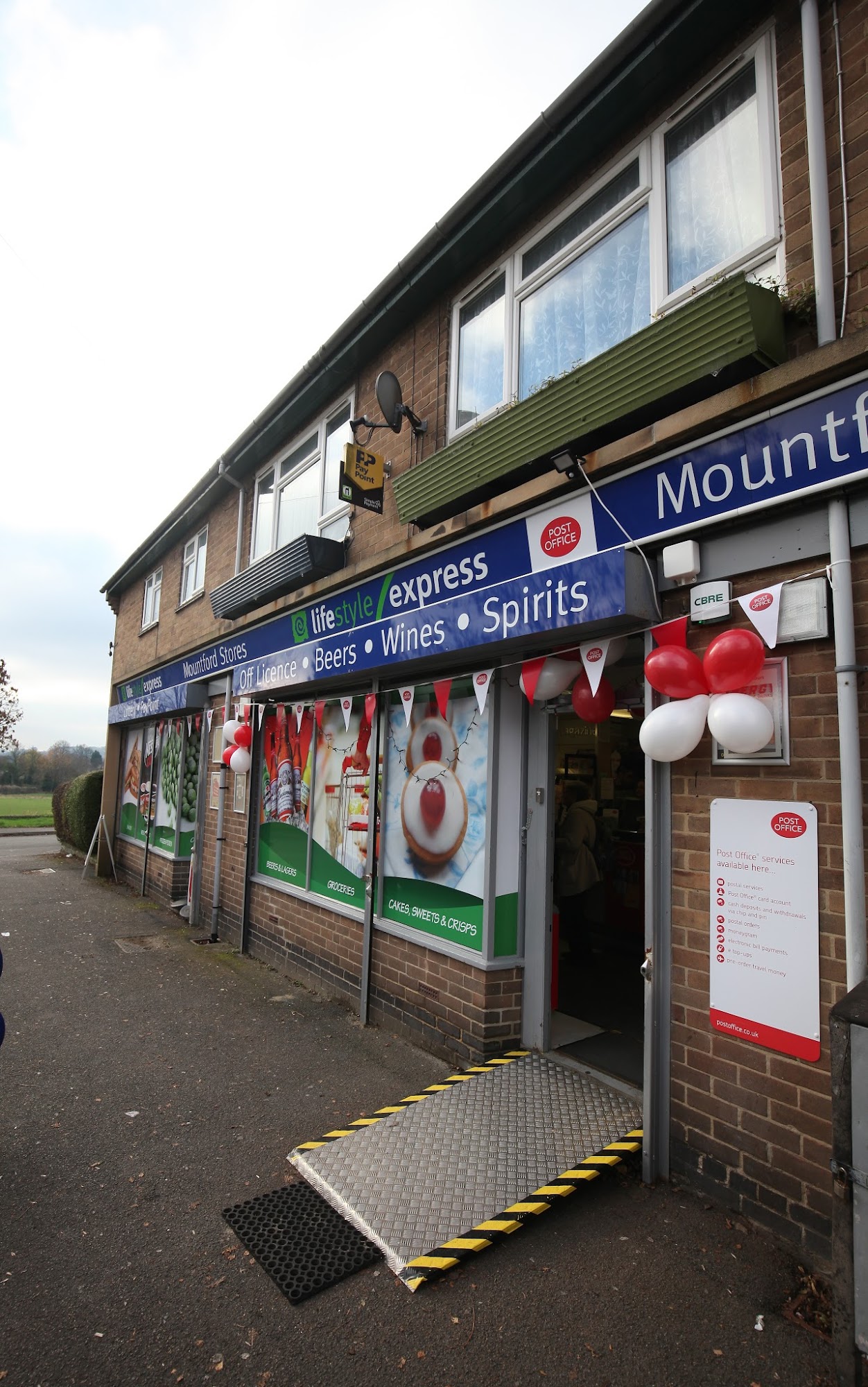 Mountford Stores & Post Office