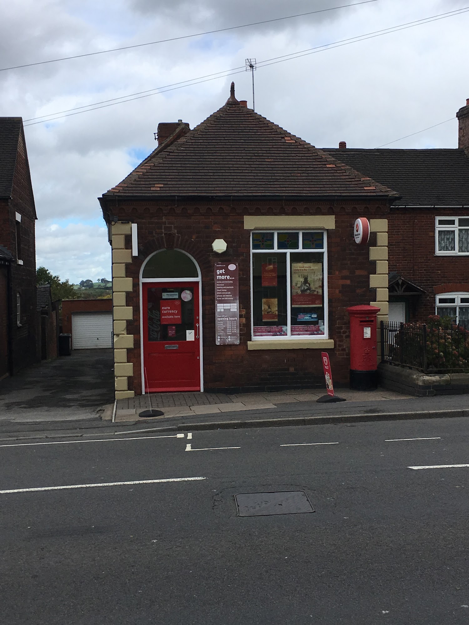 Woodville Post Office