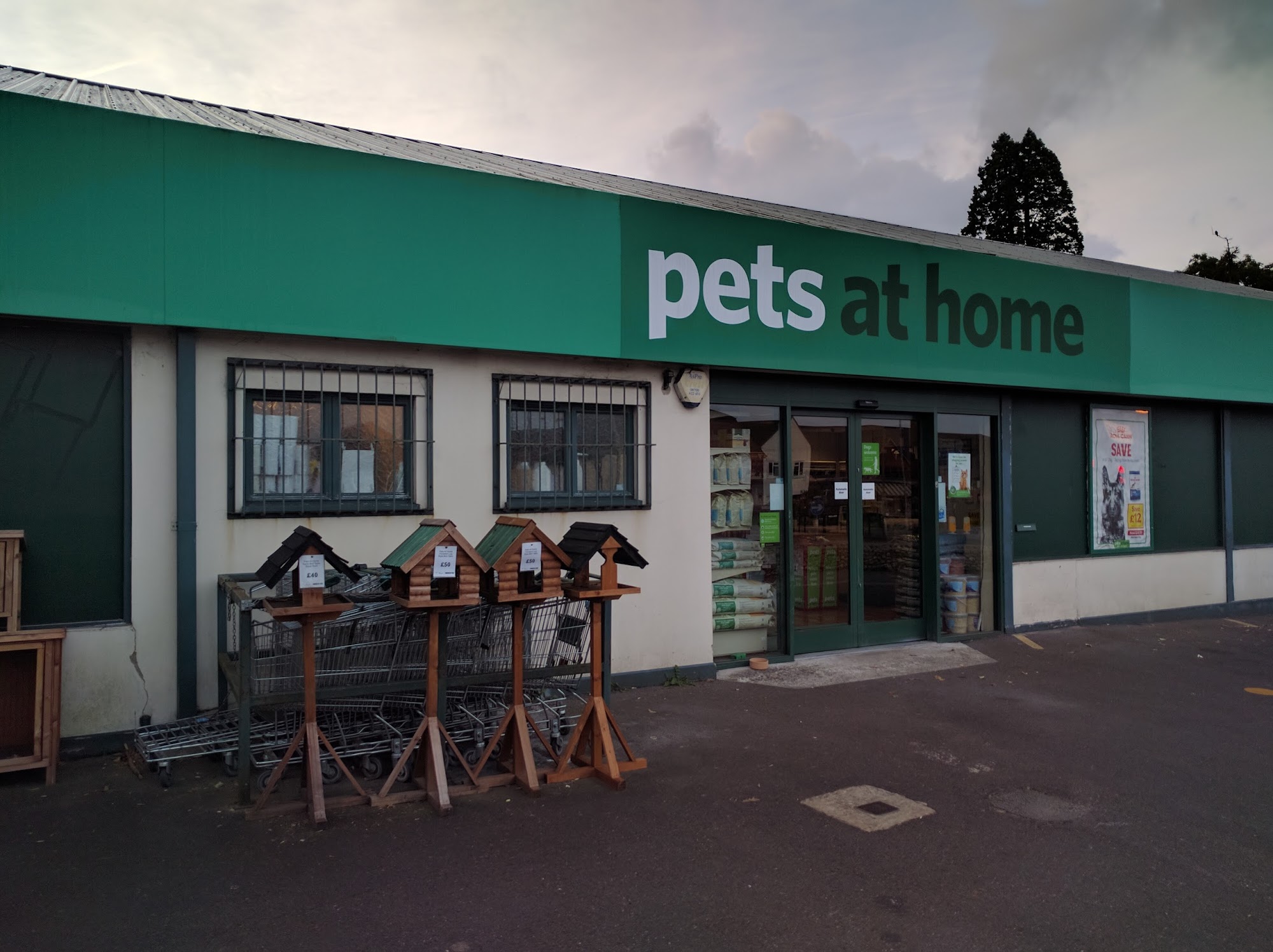 Pets at Home Axminster