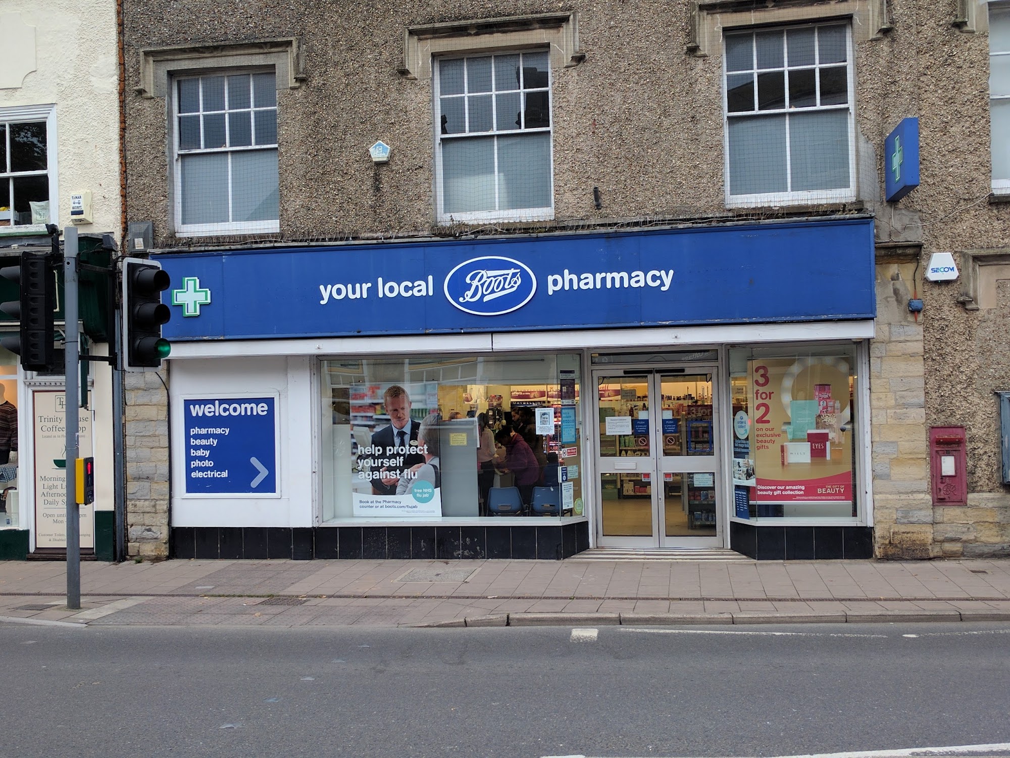 Boots Pharmacy