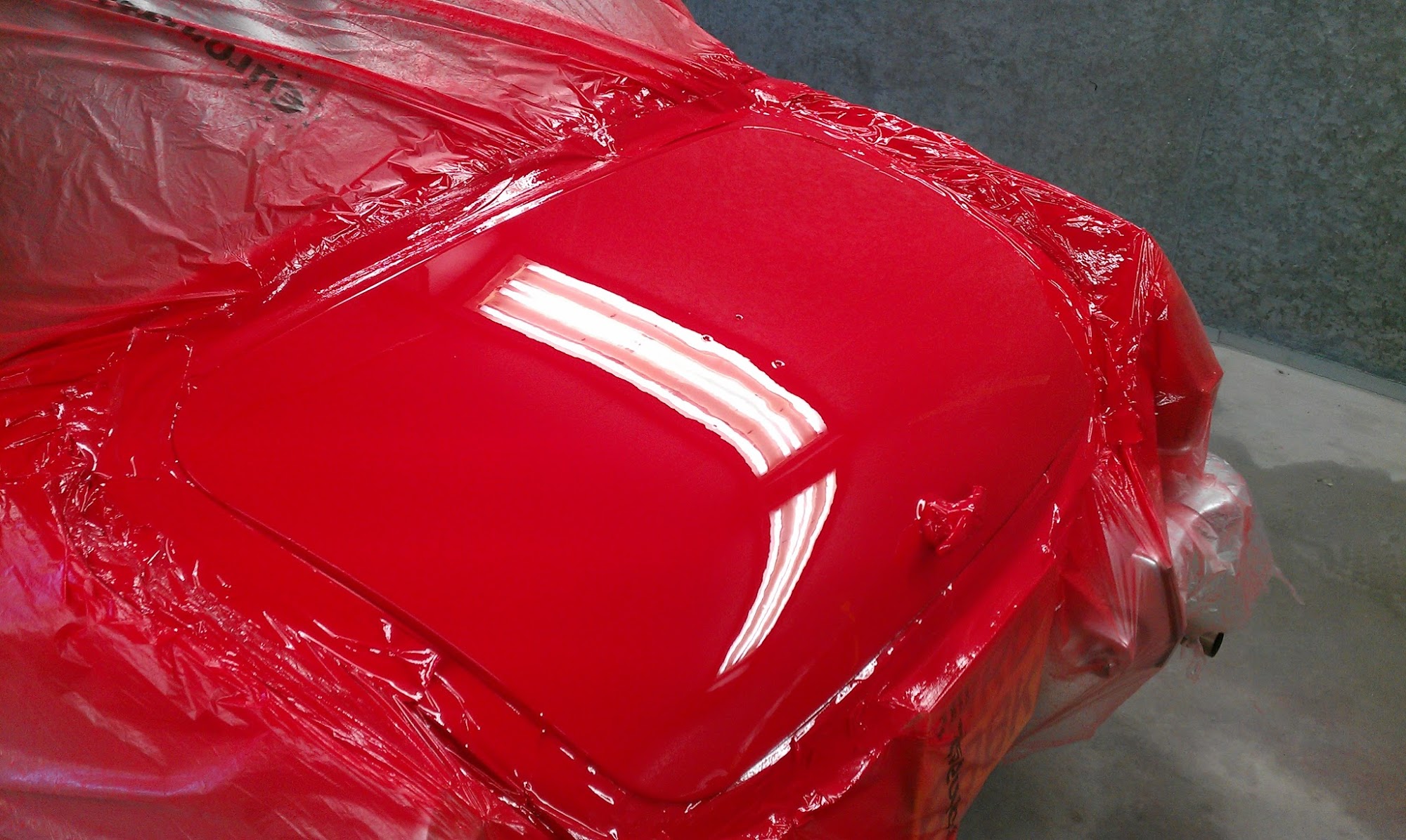 DTL auto repairs and classic car sales