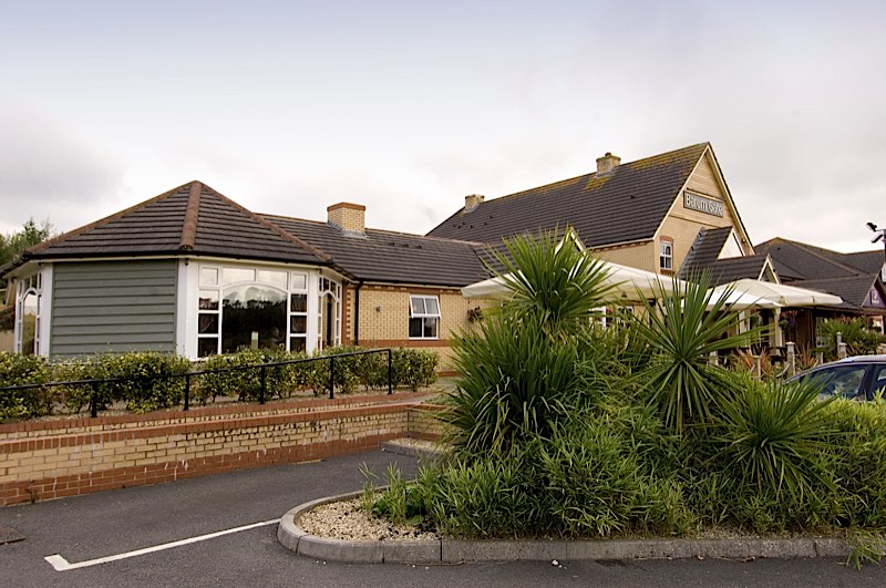 Premier Inn Barnstaple hotel