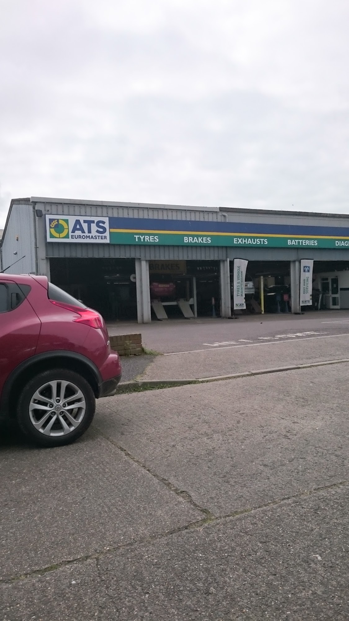 ATS Euromaster Barnstaple