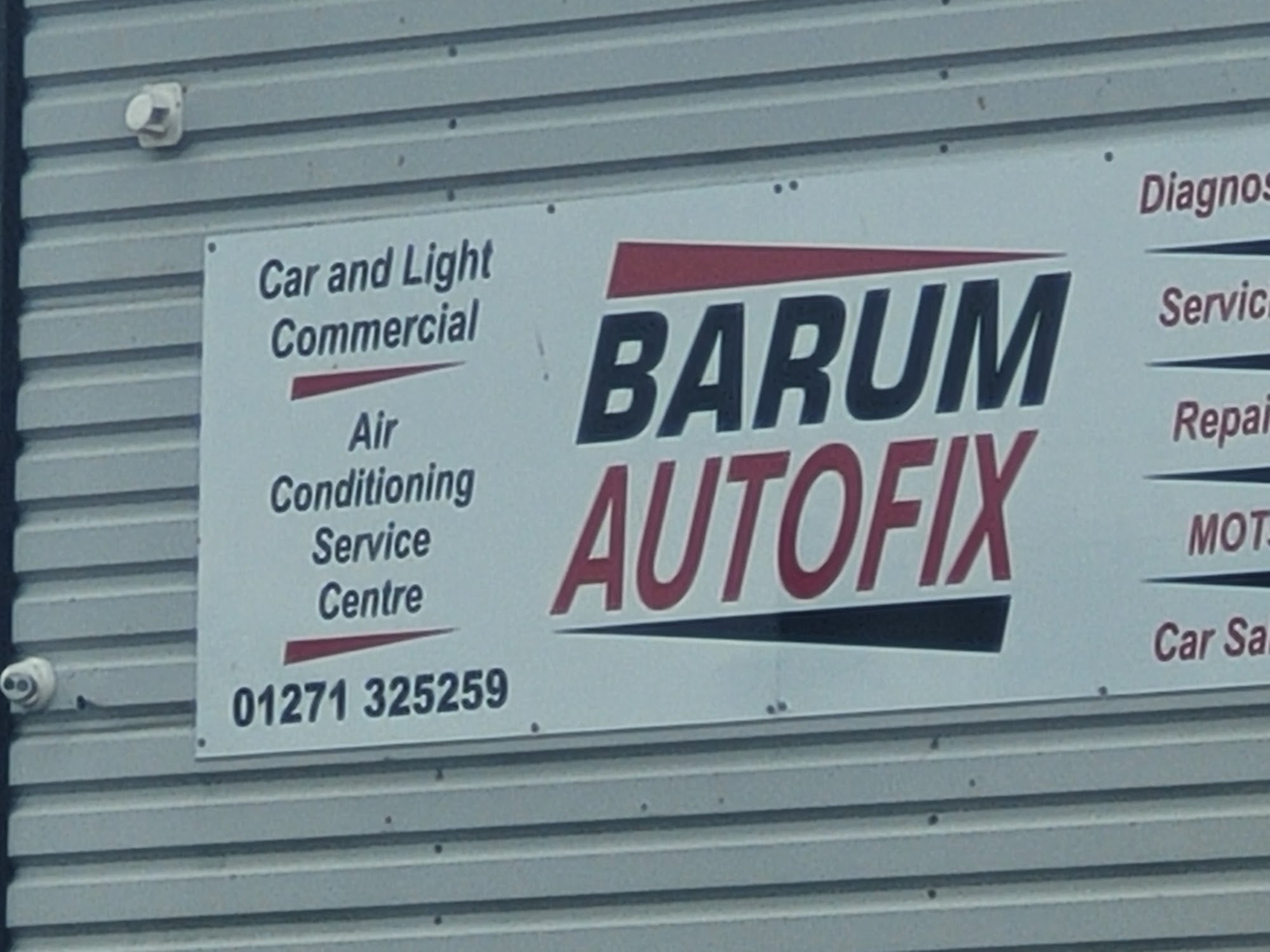 Barum Autofix