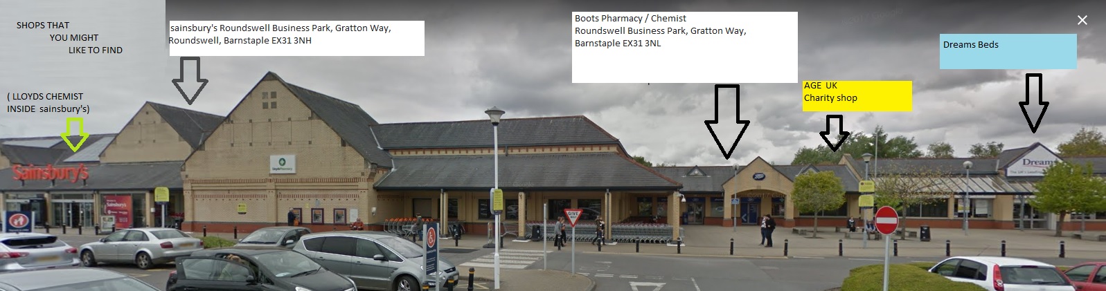 Boots Pharmacy