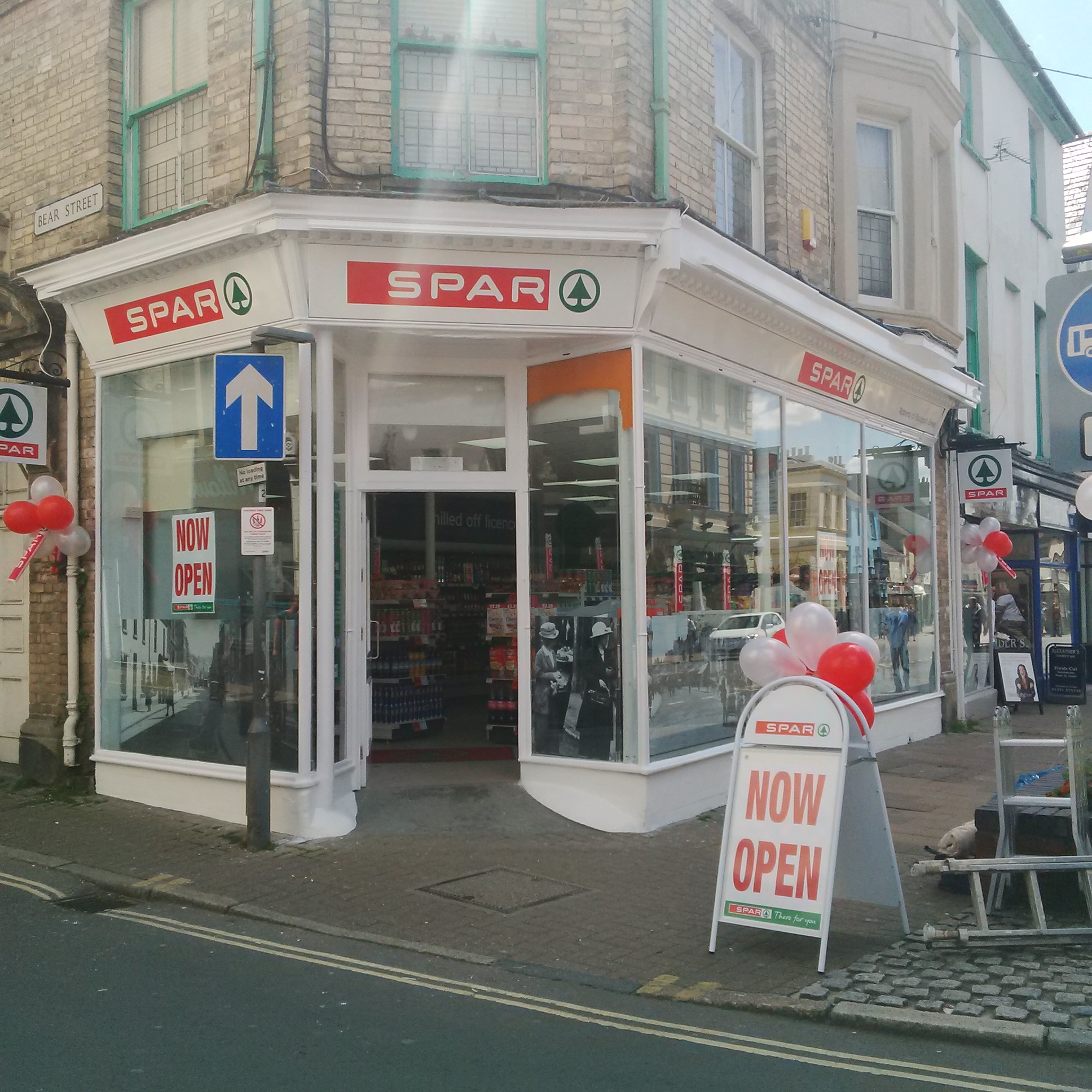 SPAR Boutport Street