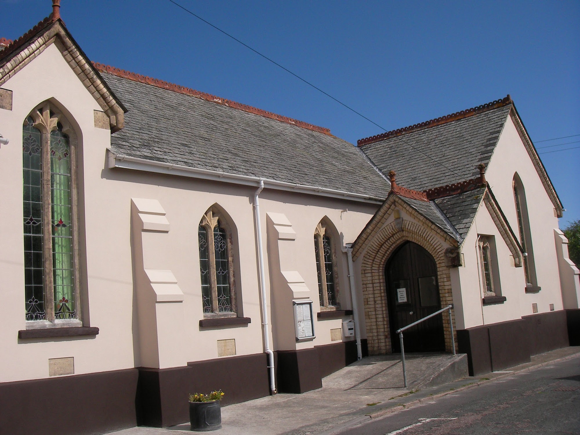 Black Torrington Methodist Church