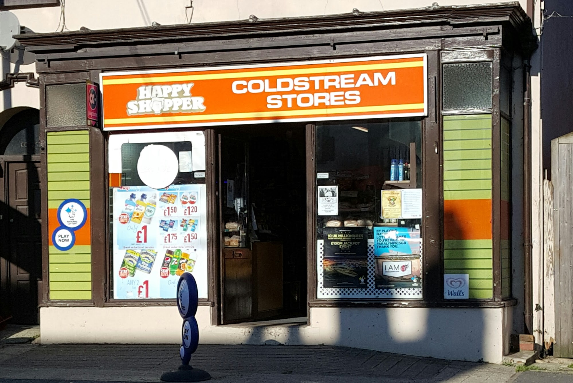 Coldstream Stores