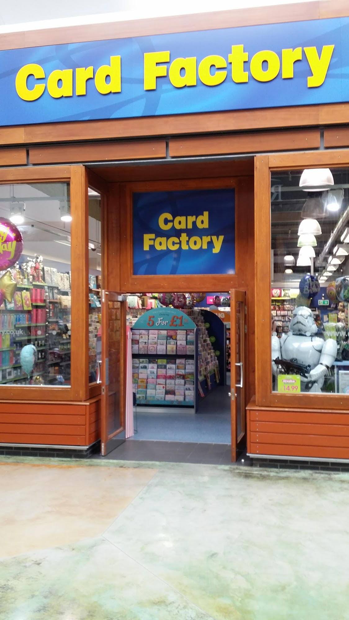 Cardfactory