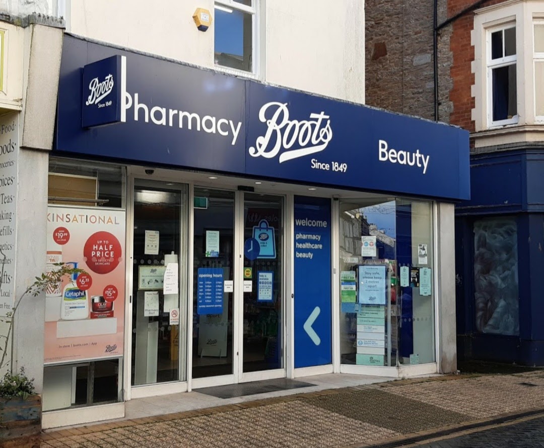 Boots Pharmacy