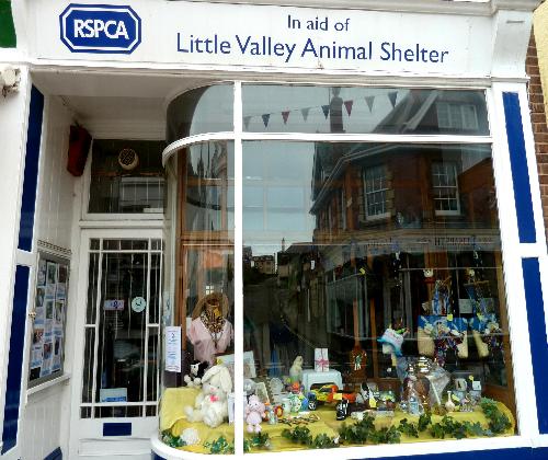 RSPCA Budleigh Salterton Charity Shop