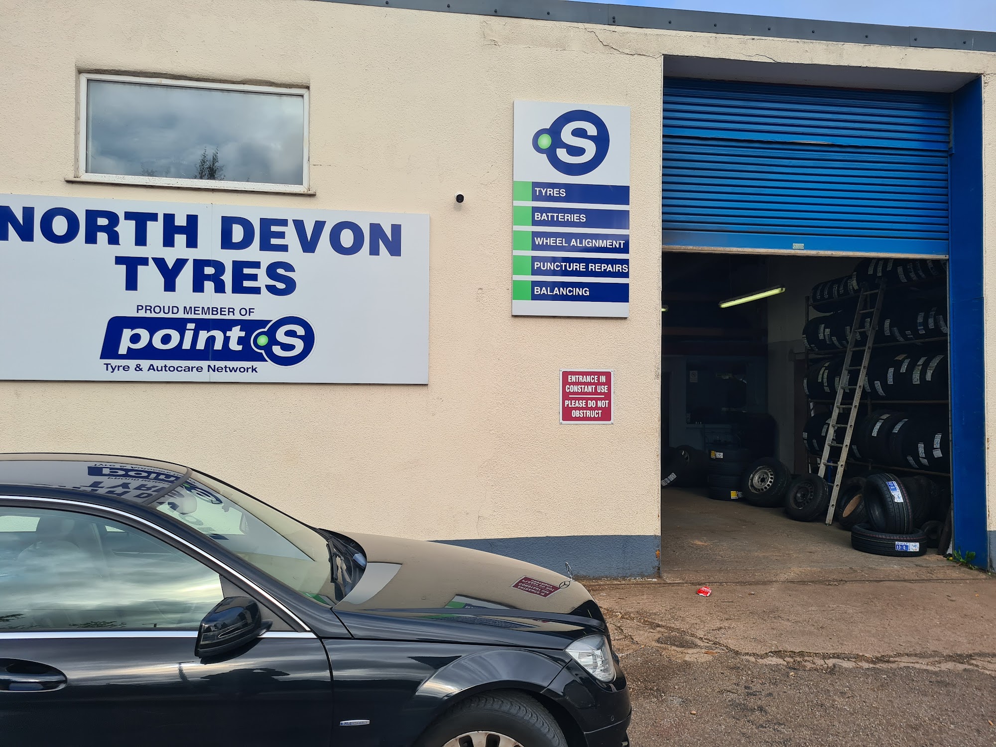 NDT Autocentre