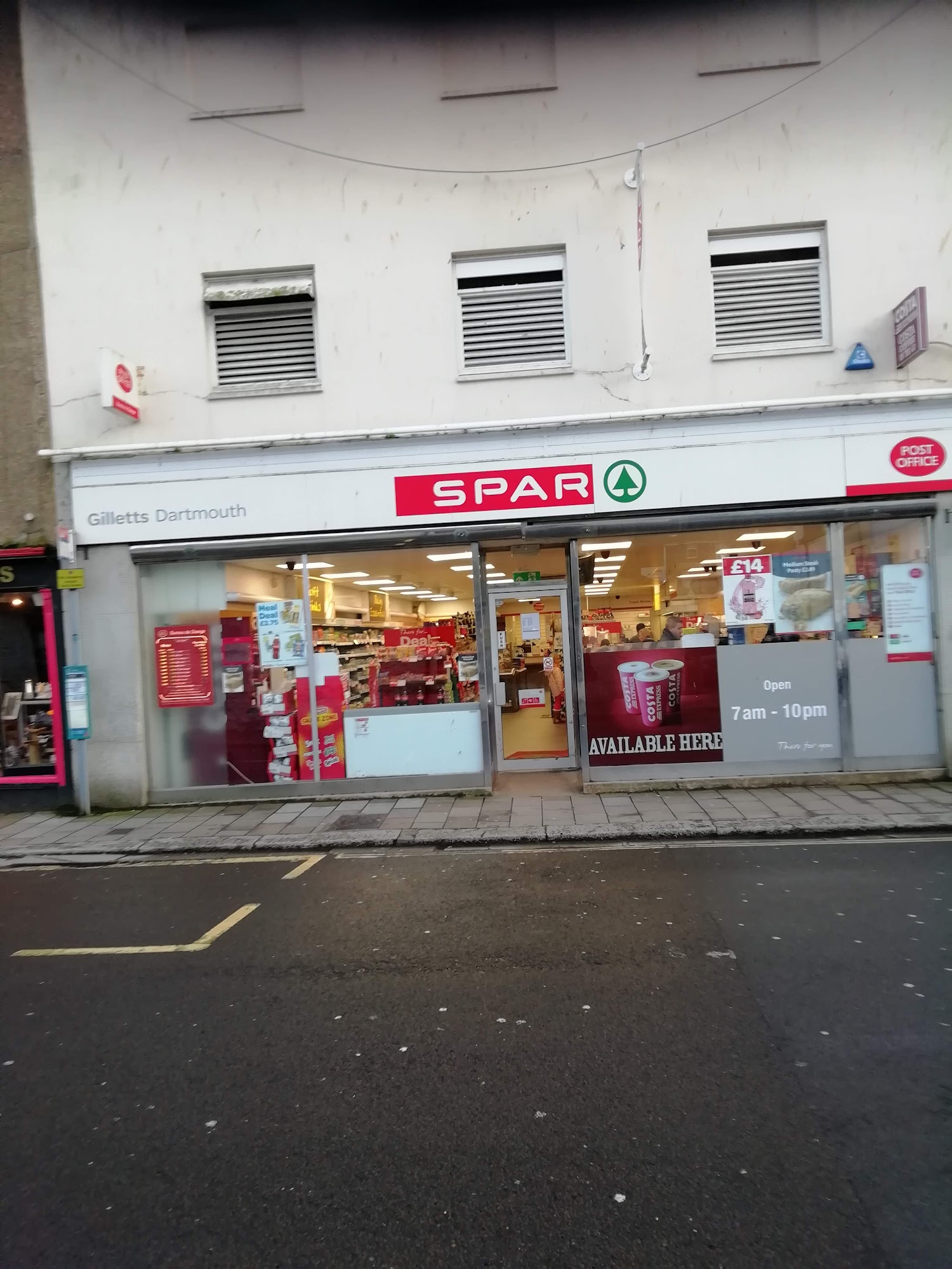 SPAR Dartmouth